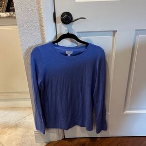 J. Crew Blue Women's Sweater